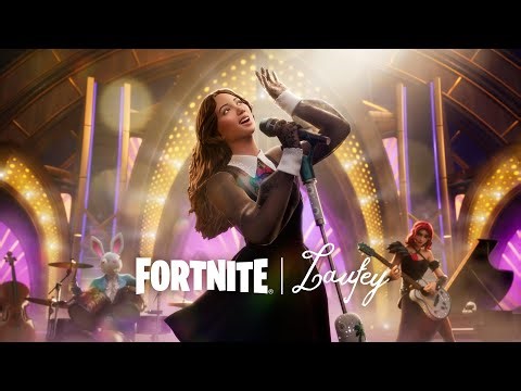 El sonido distintivo de Laufey encabeza la Temporada 14 de Fortnite Festival