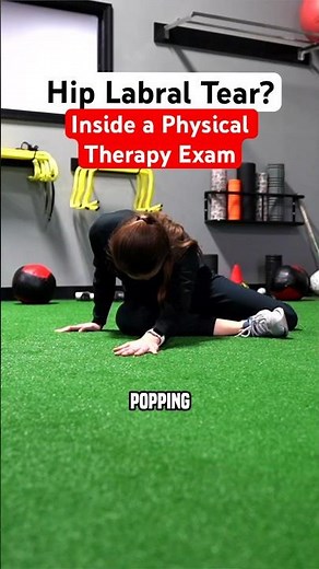 Hip Labral Tear? What to Expect during your Physical Therapy Examination!