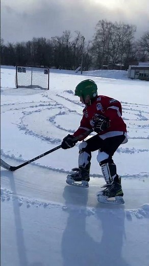 ODR Heaven "Hockey is Fun!"