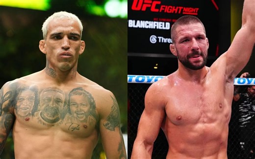 UFC Predictions: UFC Fight Night: Charles Oliveira vs. Mateusz Gamrot