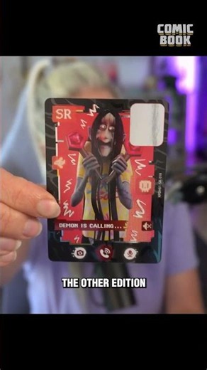 Unboxing KPop Demon Hunter Cards! #kpopdemonhunters