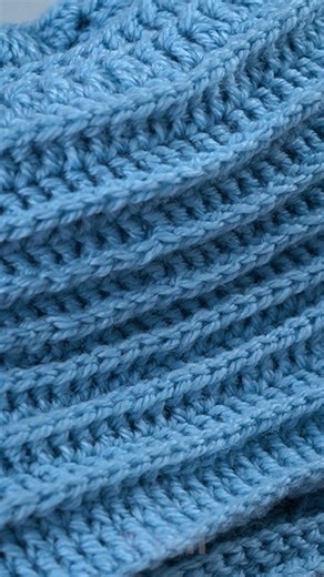 Comment crocheter un chapeau rapidement - un modèle de point en relief ! | Miarti - Crochet et Tricot