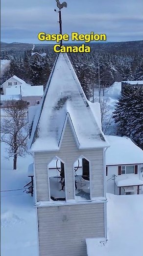 Gaspe Region Canada