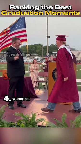 Ranking The BEST Graduation Moments Ever 🎓😂