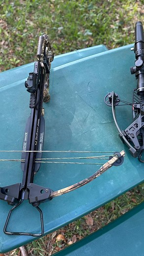 Then vs. Now: The Evolution of TenPoint Crossbows Always innovating, always improving. #tenpoint #tenpointcrossbows #crossbowhunting #bowhunting #technology #innovation #builtinamerica | TenPoint Crossbow Technologies