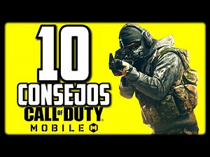 ✅ GUÍA de COD MOBILE en 7 MINUTOS 🔴 CONSEJOS para MEJORAR en Call of Duty Mobile 🔥