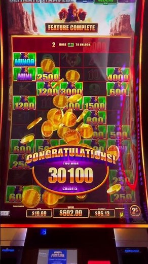 For the first hold spin, and I won this jackpot #lucky888