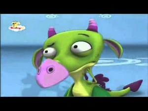 Draco El Dragon quiere ser Bombero