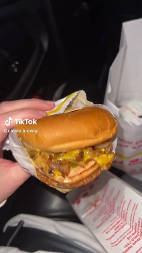 Ultimate In-N-Out Cheeseburger Experience