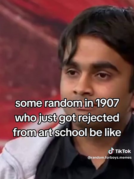 Rejection in 1907: A Humorous Take