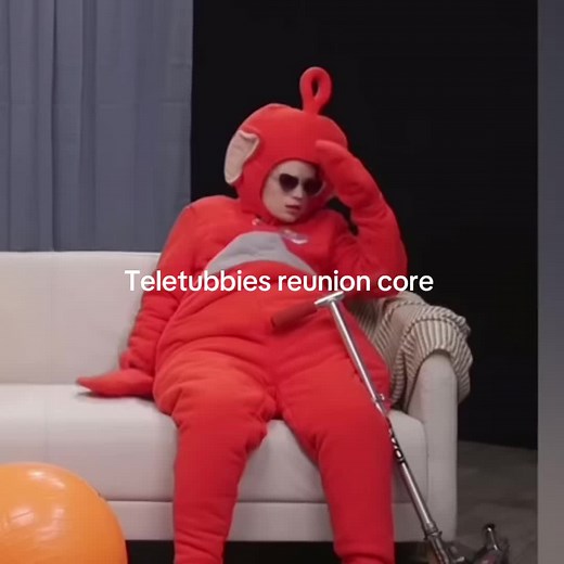 Teletubbies Reunion: A Smosh Games Adventure