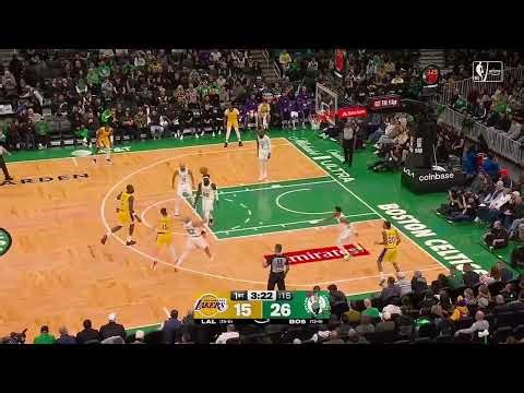 How Jordan Walsh went from the end of the Celtics' bench to shutting down some of the NBA's best scorers