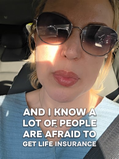 Are afraid to get life insurance in America? women and money