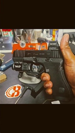 #gen6 #g45 #airsoft #clikclikbang #streamlight #holosun #unbox #stock #runthatshit #projectbangout