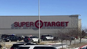 5.2K views · 75 reactions | A mass shooting inside a Target may have been narrowly avoided in Omaha, Nebraska after a gunman fired an AR-15-style rifle and was then shot and killed by officers, according to police. NBC News’ Maggie Vespa has more details on the investigation. | NBC Nightly News with Tom Llamas | Facebook