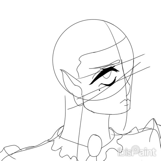 This is Denis my new Oc! #drawing #drawingforbeginners #drawwithme #drawOc #redraw #clipstudiopaint