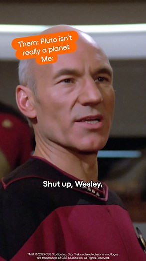 Don't mess with us 🚀 Watch Star Trek for free on our Star Trek channel and On Demand: https://bit.ly/3PCdjGM | Pluto TV CA