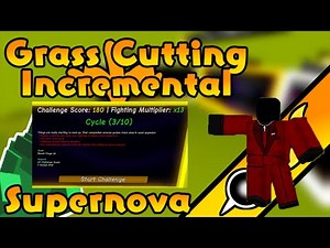 Cycle Challenge Guide - Grass Cutting Incremental ROBLOX