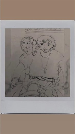 LoveSketch#CoupleSketch#Couple#LoveDrawing#RomanticSketch#CuteCoupleArt#CoupleIllustration#LoveArt