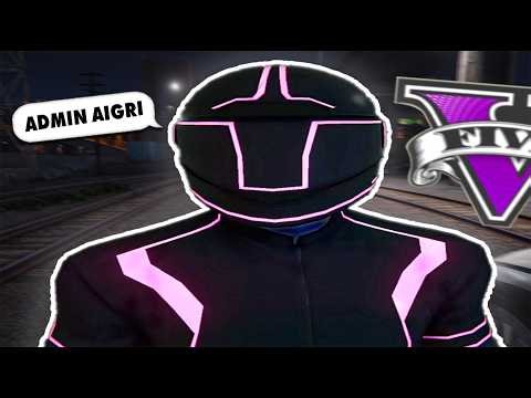 STREAMHACK THE MOST BITTER ADMIN IN FIVEM… 😈 | GTA 5 RP