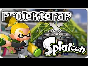 PROJEKTERAP | SPLATOON | RANDOMKAI