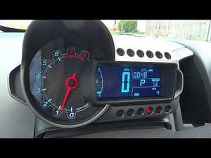 2012 Chevrolet Sonic LS: Review and Test Drive