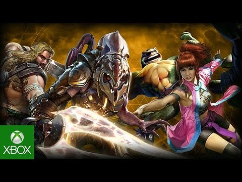 Killer Instinct Season 3 Launch Trailer