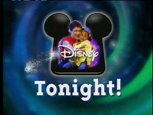 Tonight on Disney (Channel) Bumper (March 27, 1999) (D-VHS QUALITY)