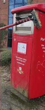 post box clean