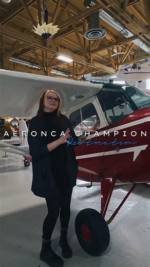 Aeronca Champion #aviation #aviationlovers