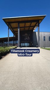 Some call it a dairy-lover’s dream. We call it the Tillamook Creamery. #Tillamook #TillamookCreamery | Tillamook County Creamery Association
