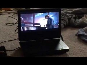 Final test on the thx optimizer video test#1 Veronica guerin