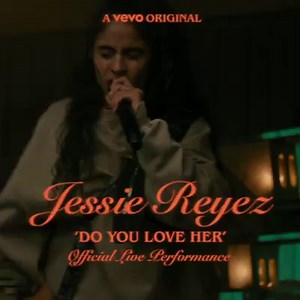 Ready to find out how this story ends? 👀 Watch Jessie Reyez’s Official Live Performance for “Do You Love Her” & "Love In The Dark" to see what happens and check out all the performances on our playlist now! ⠀⠀⠀⠀⠀⠀⠀⠀⠀ ▶️ https://www.youtube.com/watch?v=di9063Nj6mA&list=PL9tY0BWXOZFsCBWowhvCjf98Tm6X8zCl5&index=2&t=0s | Vevo