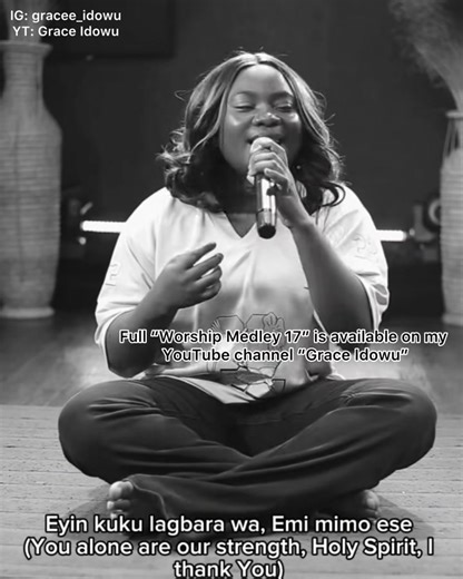 Good Morning, Holy Spirit #GospelHotspotTV #GospelHotspot #GraceIdowu | Gospel Hotspot