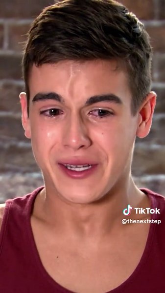 So glad we cleared that up. ❤️‍🩹 #TNS #TheNextStep #TNSDaniel #AnkleInjury