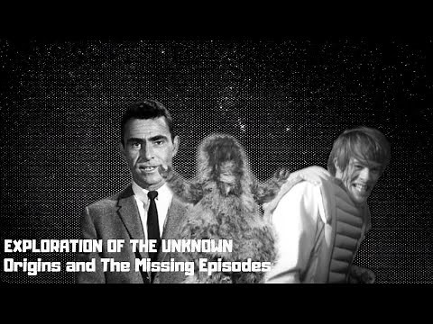 Out of the Unknown; Introductions, Origins and The Missing Episodes Part 1