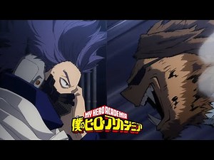 Shinso Vs Beast | My Hero Academia Season 5 | English Dubbed |