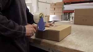 VSE | 12x24 Inch Custom Reflective Metal Sign (.080 Thick) | HIP/High Intensity Prismatic Reflective | Personalize with Color/Text | 2 Signs