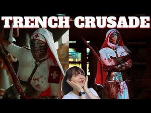 I made the Combat Medic! | Trench Crusade