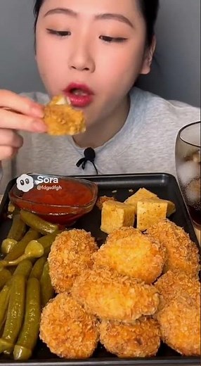 Spicy Ramen Noodles ASMR | Slurping & Chewing Sounds | 4K