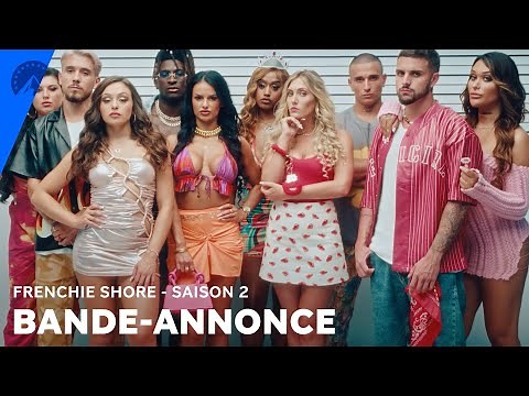 Frenchie Shore - Saison 2 | Bande-annonce - Paramount+