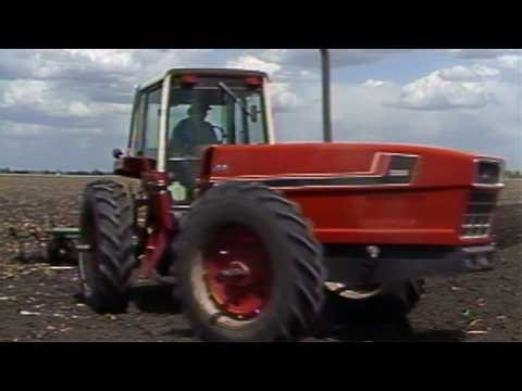Red River Valley Planting 1984 | From the Market to Market Tape Library