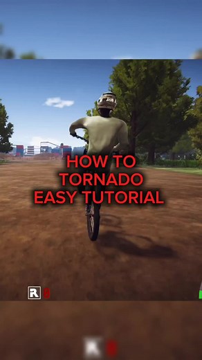 Ultimate Tornado Tutorial for Descenders Gameplay
