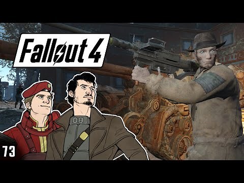 Fallout 4 - Laser Garand and M2
