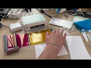 How it works: Advanced Dye-Sublimation Printing Technology (YOTON photo printer)