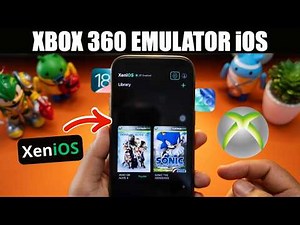 XeniOS Emulator Guide : Play Xbox 360 Games on iPhone and iPad (JIT Supported)