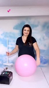 51K views · 86 reactions | Valentines theme balloon centerpiece idea | Balloon Thrill | Facebook