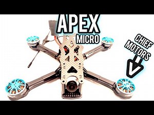 Apex 4 " Micro + Chief 2005 lumenier motors - Best park flying drone ever? Impulse RC