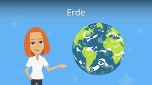 Erde • Was ist die Erde? Erde Planet