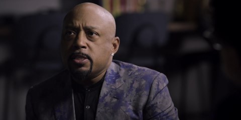 Daymond John Parenting